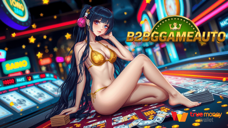 b2bgame-auto สล็อตออนไลน์